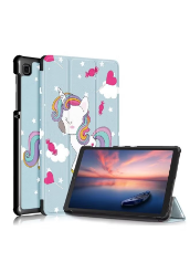 Rotating Tablet Case For Samsung Galaxy Tab A7 Lite Multicolour